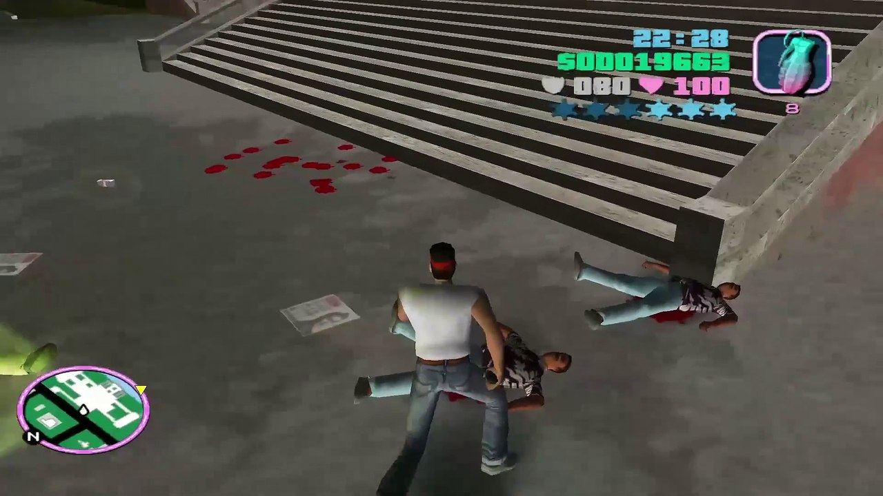 GTA Vice City - Mission 13: The Fastest Boat | Full Walkthrough