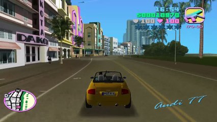 GTA Vice City - Mission 12: Phnom Penh '86 | Full Walkthrough