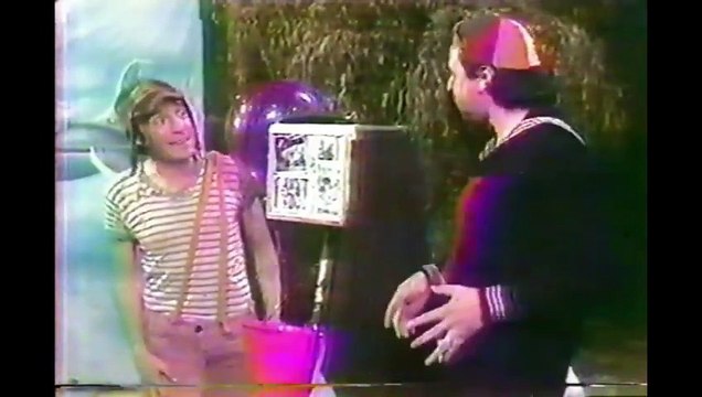 Chaves I Seu madruga fotógrafo - 1974-Don Ramon El fotógrafo I [EPISODIO PERDIDO ENCONTRADO] Parte 1