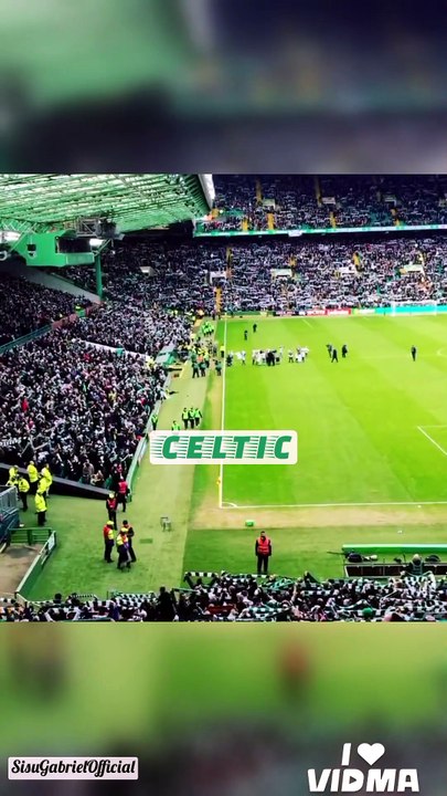 SGO LIVERPOOL vs CELTIC vs DORTMUND which fans are singing the best YOU'LL NEVER WALK ALONE