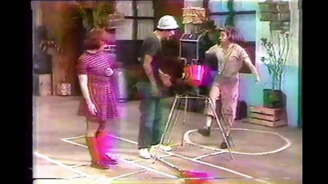 Chaves I Seu madruga fotógrafo - 1974-Don Ramon El fotógrafo I [EPISODIO PERDIDO ENCONTRADO] Parte 2