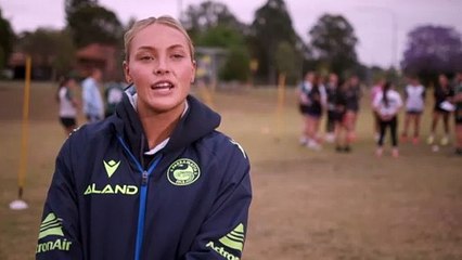 Injury prevention in women’s rugby league starts with trust and safe tackle techniques