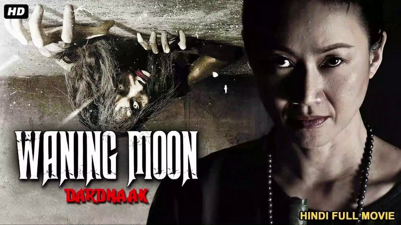 WANING MOON : DARDNAAK - Hindi Dubbed | Horror Movie| RG ENTERTAINMENT