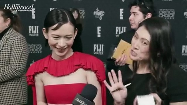 Moeka Hoshi on the Fan Reaction to 'Shōgun' and Season 2 | Critics Choice Awards 2025