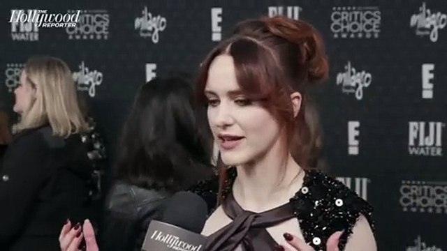 Rachel Brosnahan on Fan Reaction to 'Superman' & Developing Lois Lane | Critics Choice Awards 2025