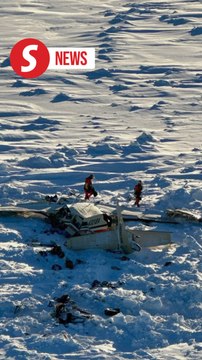 Coast Guard finds wreckage of missing Alaska plane; all 10 on board killed