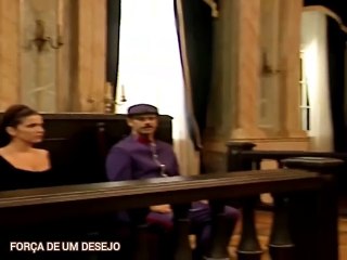 Força de Um Desejo _ Inácio depõe a favor de Ester