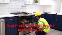 Supreme Appliance Repair in Miami Shores