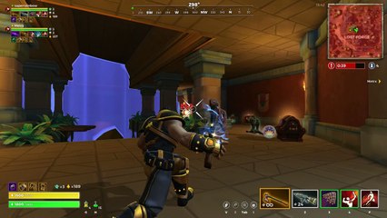 I Can See Him, Around This Corner