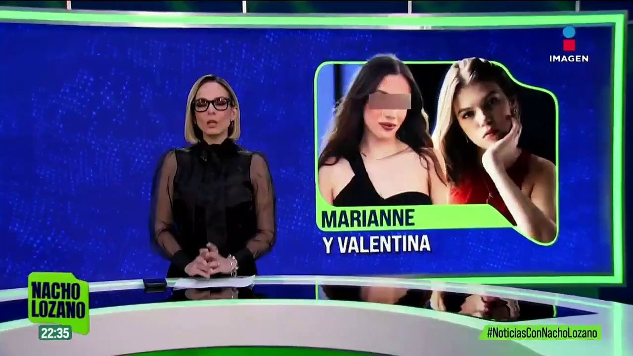 ¿Por qué Marianne no es señalada por tentativa...