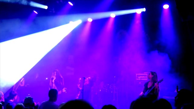 Iron Maidens - Revelations