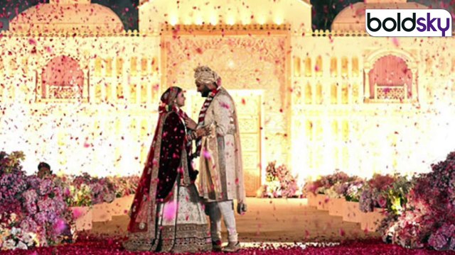 Gautam Adani Son Jeet Adani Gets Married With Diva Shah, Wedding Inside Full Video