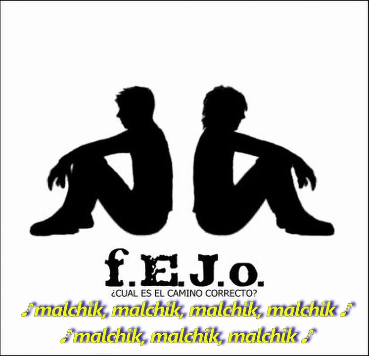 Malchik Gay - f.E.J.o. - Tributo a t.A.T.u. - Malchik Gay | #tatu #fejo