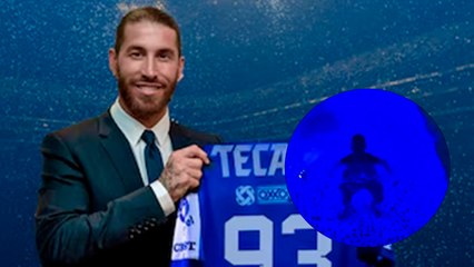 Sergio Ramos muestra sus últimas horas en España y está listo para reforzar al Monterrey