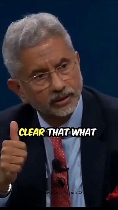 Addressing the October 7th Incident： A Call for Action #jaishankar #india #usa #israel #shorts