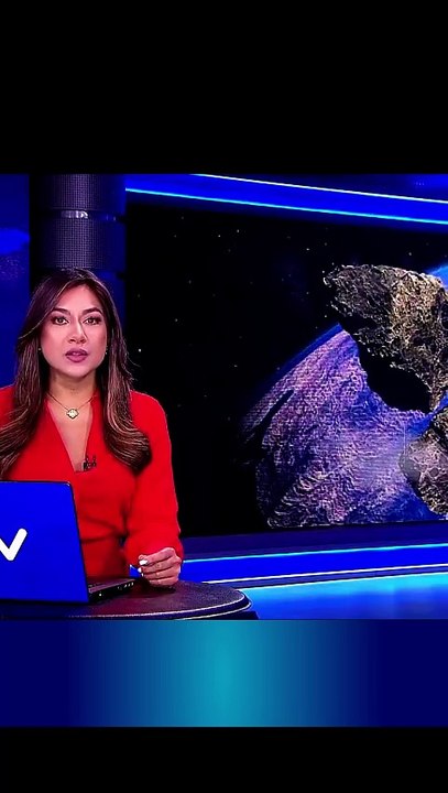 #ATENCIÓN | Alerta Espacial | Agencias espaciales vigilan Asteroide que puede impactar con la Tierra en el 2032