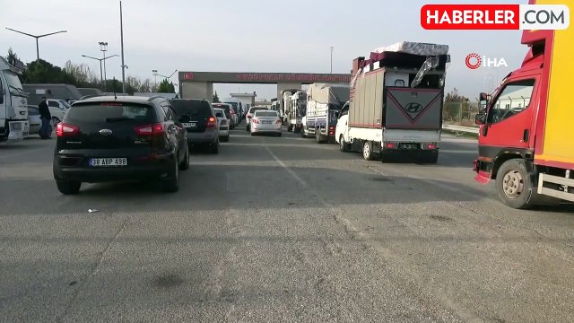 Ülkesine dönen Suriyeli sayısı belli oldu