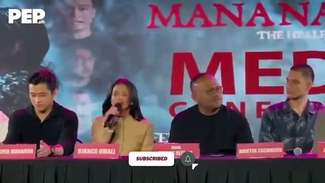 ANG SAGOT ni Bianca Umali sa BILLING ISSUE sa kanila ni NORA AUNOR | PEP Interviews