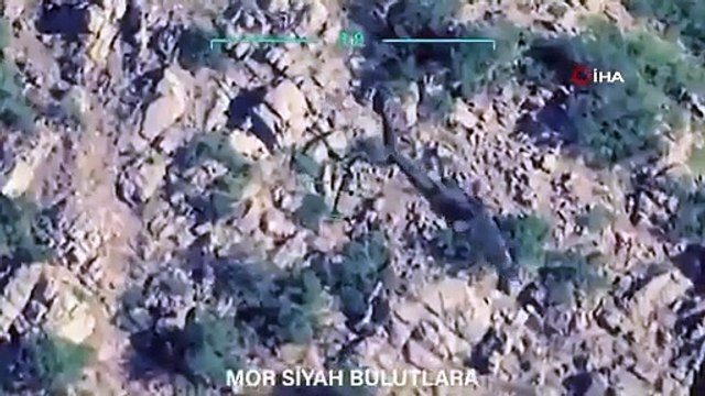 Bakan Yerlikaya: PKK/KCK terör örgütü mensubu Serhabun Malazgirt (Kod adlı) Bülent Taşer ile Sarya Baran (Kod adlı) Leyla Hüşeng isimli teröristler Gürz-45 operasyonuyla yakalandı