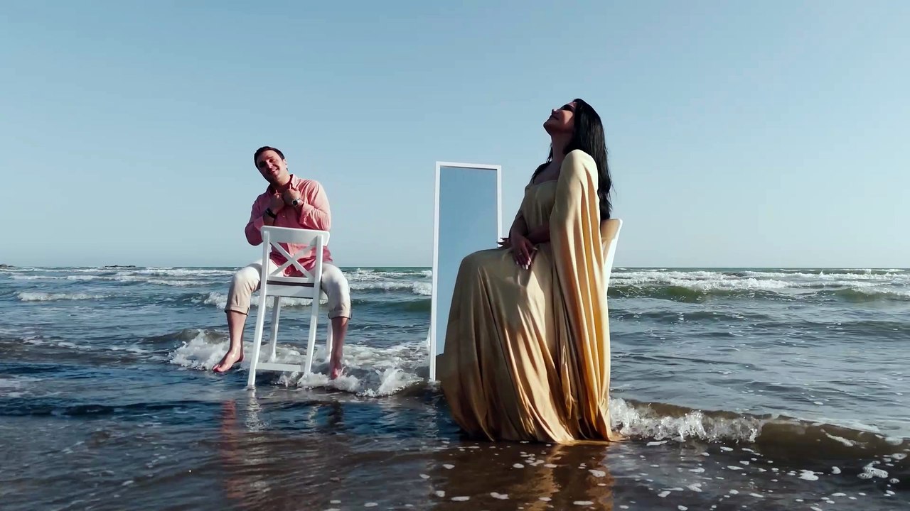 Nigar Şabanova FEAT. Emil Memmedov - Efsaneye Döndü (Yenİ Klip) 2024 Düet