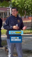 David Alvarez muestra su apoyo a Vivian Moreno para ocupar el cargo en la Junta de Supervisores de San Diego