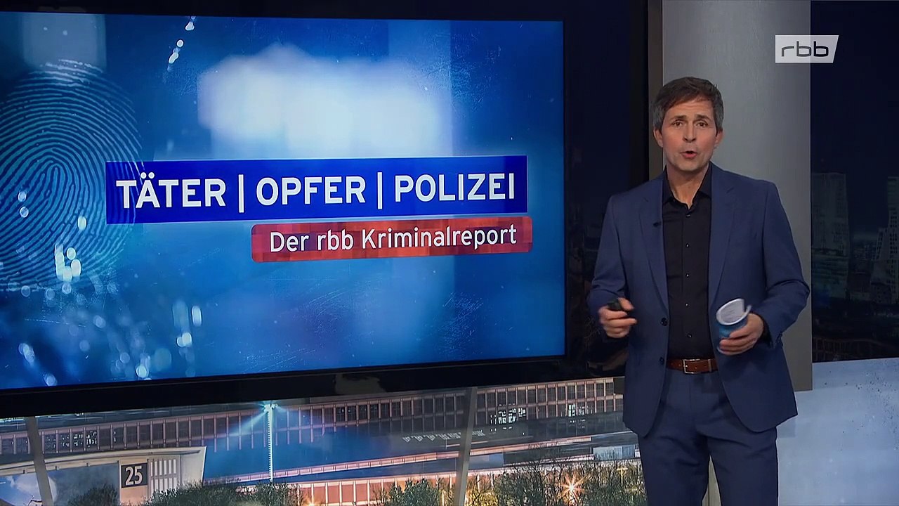 Täter-Opfer-Polizei vom 02.02.2025