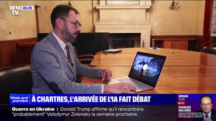 La mairie de Chartres met en place une IA qui remplace le standard téléphonique pendant les heures de fermeture de l'hôtel de ville