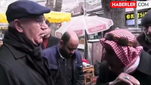 Şanlıurfalı vatandaşın isteği CHP'li vekili şaşırttı: Kadına bir tokat atamıyorum
