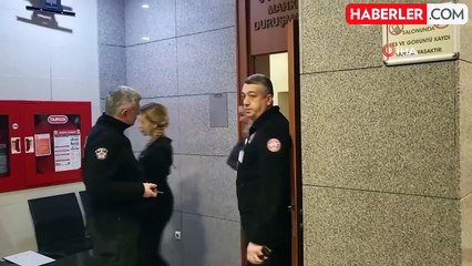 Deniz Akkaya'nın ev hapsi kaldırıldı