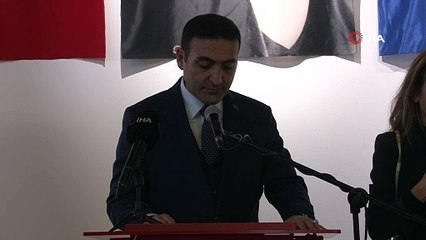 "Denizin Kıyıları" isimli fotoğraf sergisi Beyoğlu’nda sanatseverlere kapılarını açtı