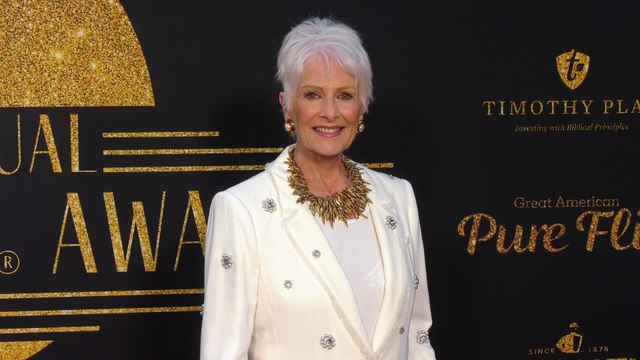 Cristina Ferrare 32nd Annual Movieguide Awards Red Carpet