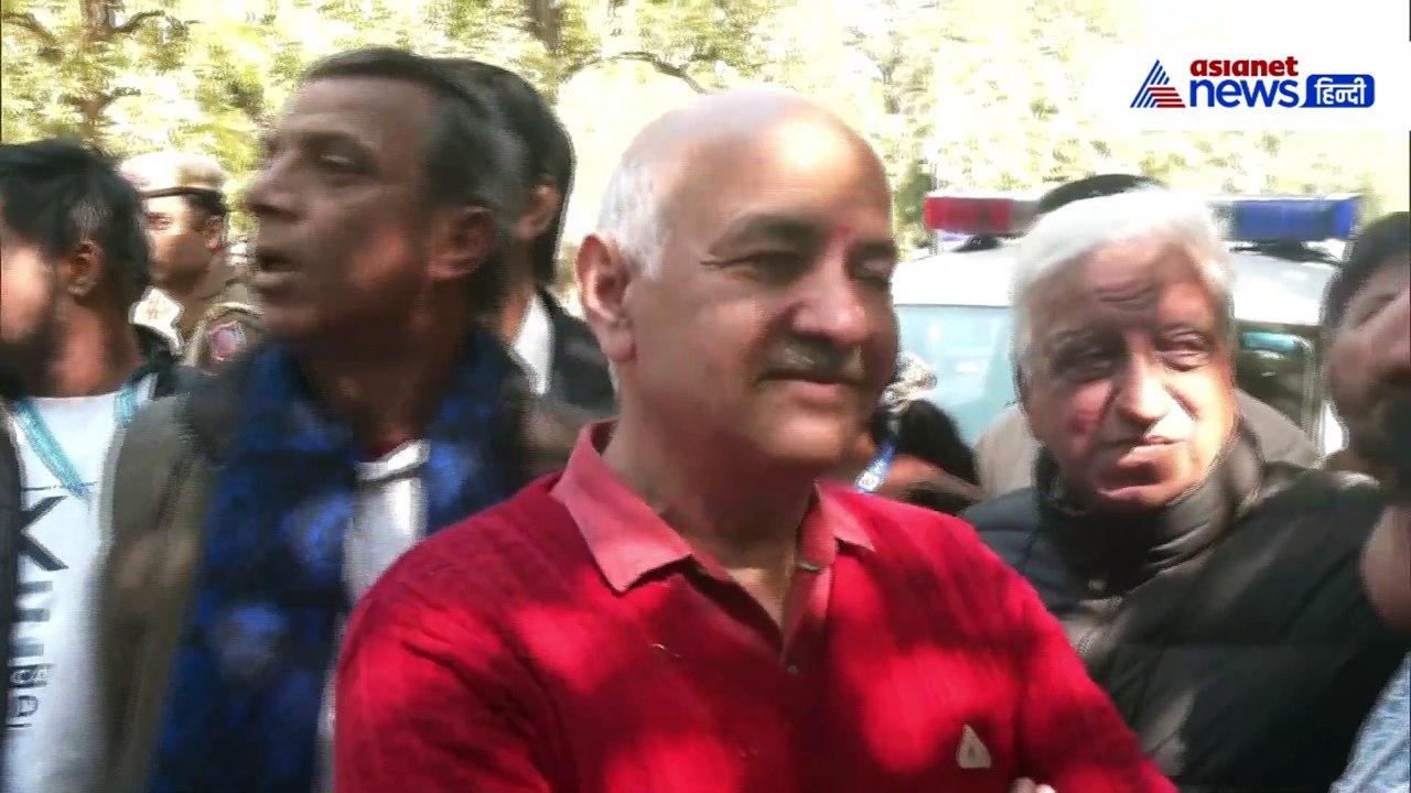 Jangpura सीट से Manish Sisodia की बंपर हार, जानें कितने वोट से हारे AAP के दिग्गज नेता