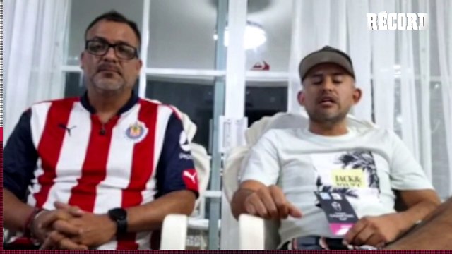 Aficionado de Chivas que encaró a Óscar García: “Era necesario alzar la voz”