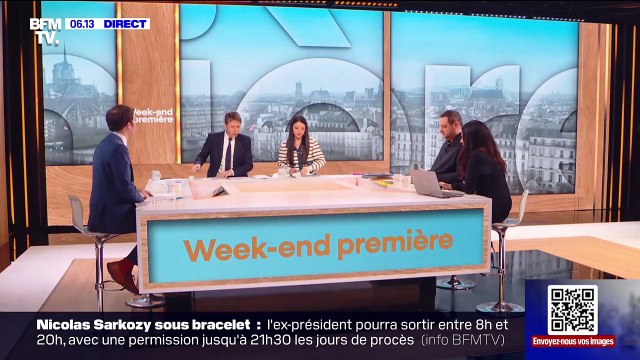 VI Nations: le XV de France affronte ce samedi l'Angleterre