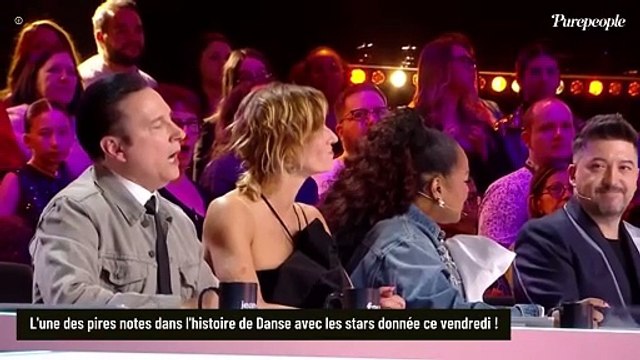Lancement de Danse avec les stars 2025 : une star a eu l'une des pires notes dans l'histoire du concours de danse de TF1 ! Oh, c'est dur...