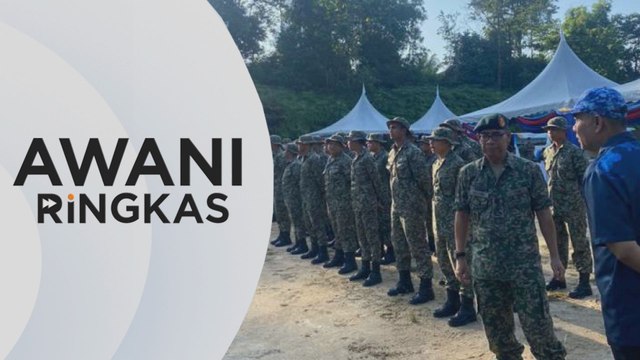 AWANI Ringkas: Uniform celoreng tentera selaras amalan negara lain