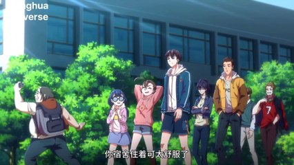 World's Best Martial Artist EP 10 [MULTI-SUB]