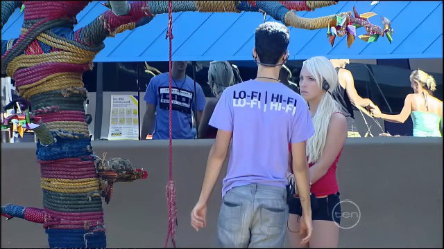 034-Big Brother Australia Season 8, Day 26a, Daily Show, Friday 23 May 2008