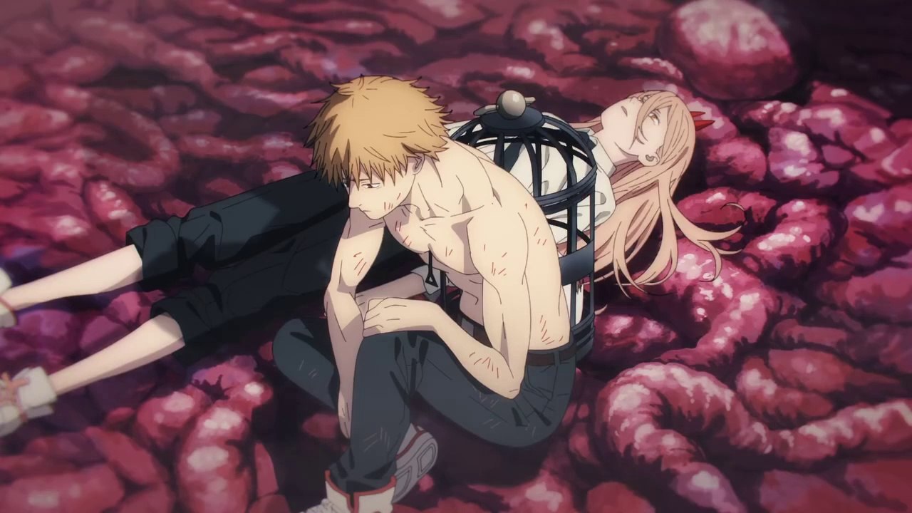 Chainsaw Man Episode 4: Power's True Strength!
