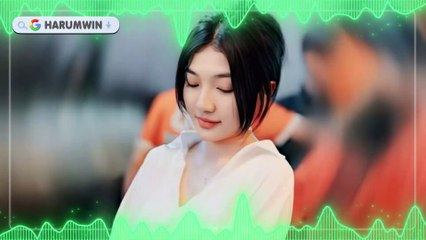 王杰 - 她的背影 (Te De Bei Ying) Bounce Remix 2025 By HARUMWIN