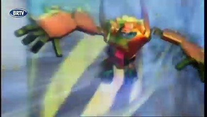 İron Kid - Demir Çocuk - 26.Bölüm Son Bölümü