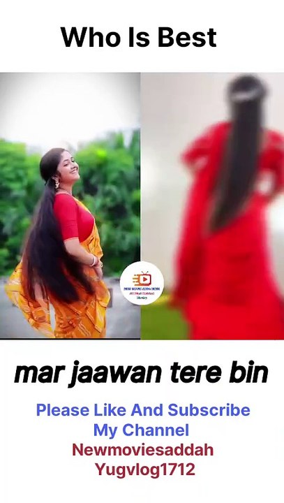 Mar jaawan tere bin #trending #comedy #viral #whatsapp #facebook #inst