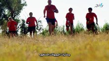 روبوتات تنافس البشر في ماراثون صيني