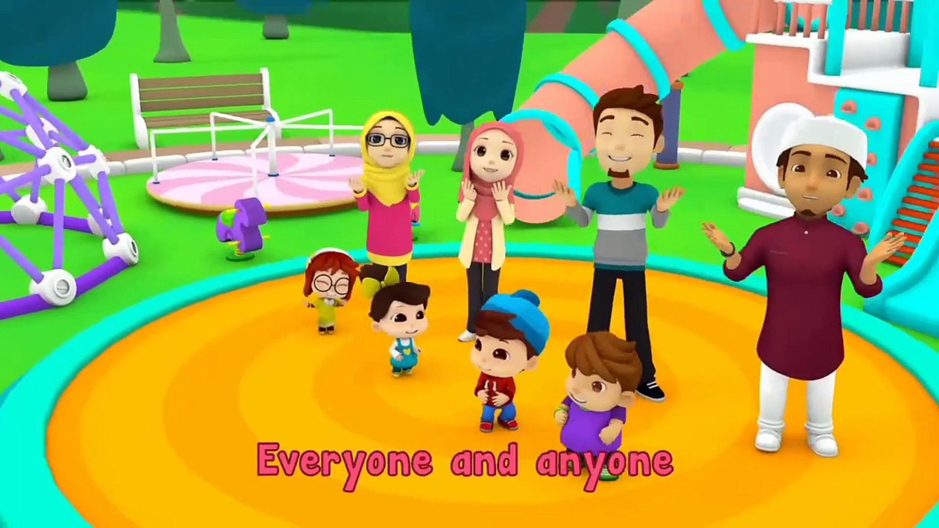 ⁣Islamic Series & Songs For Kids