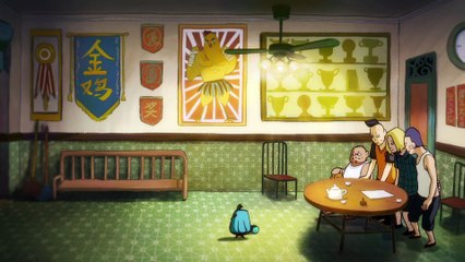 Cike Wu Liuqi Fanwai Episode 3 English Dubbed