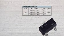 AO3403A-VB is a SOT23 package P-Channel field effect MOS tube