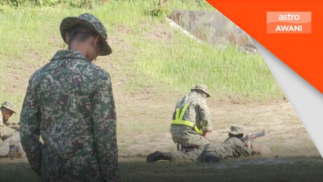 Uniform celoreng tentera selaras amalan negara lain