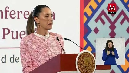 Segob atiende a migrantes que esperaban citas de CBP One en México: Sheinbaum