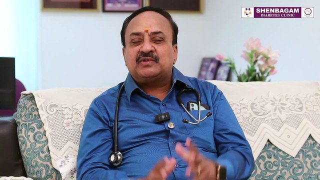 Prediabetes: What It Is and Why Testing Matters | Shenbagam Diabetes Clinic | Prediabetes