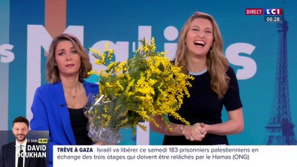 Anne Chloe Bottet sur LCI (08/02/2025)